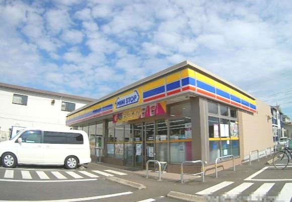 ミニストップ湘南みずき店の画像