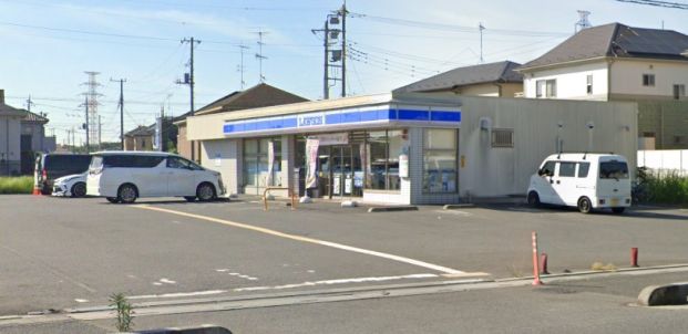 ローソン白岡野牛店の画像