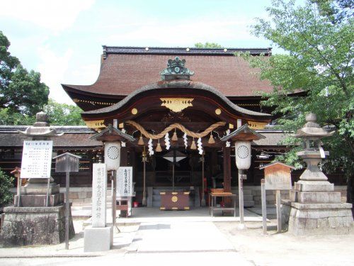 藤森神社の画像