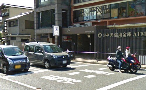 今出川駅（地下鉄烏丸線）⑥番出口の画像