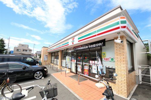 セブンイレブン 福生加美平3丁目店の画像