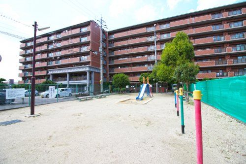 木幡西浦第五遊園の画像