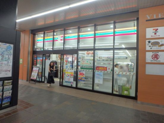 セブンイレブン ハートインビエラ野田店の画像