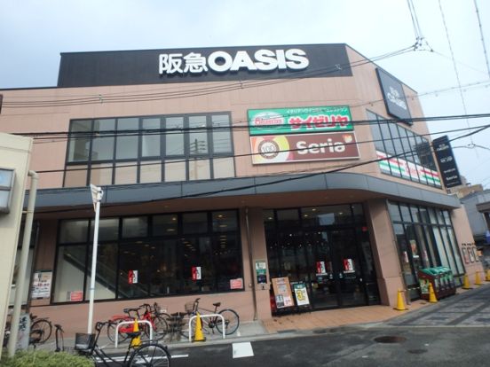 阪急OASIS(阪急オアシス) 福島玉川店の画像