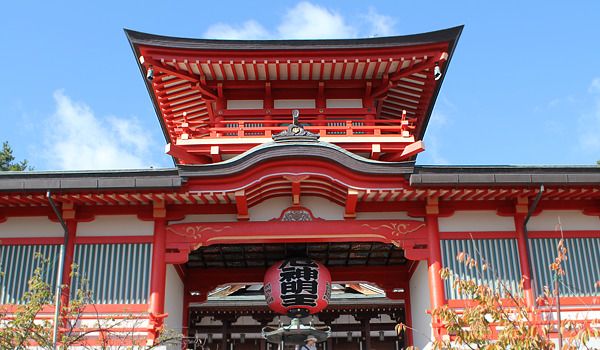 門戸厄神 東光寺の画像