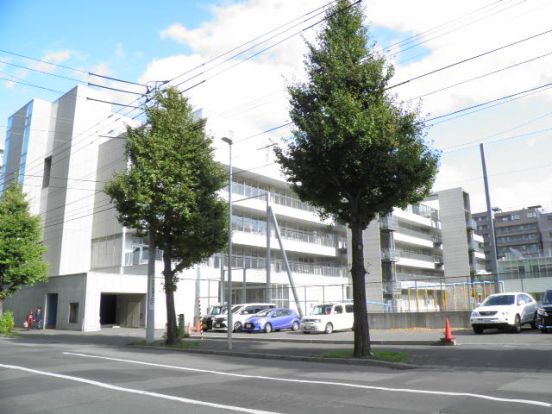 札幌市立資生館小学校の画像