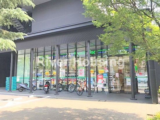 ファミリーマート 早稲田大学中野プラザ店の画像
