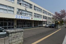 西小学校の画像