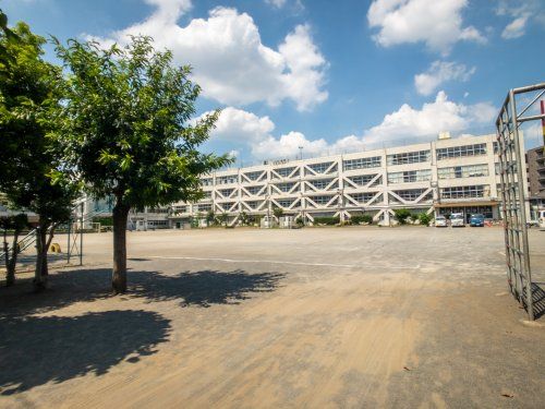 立川市立第二小学校の画像