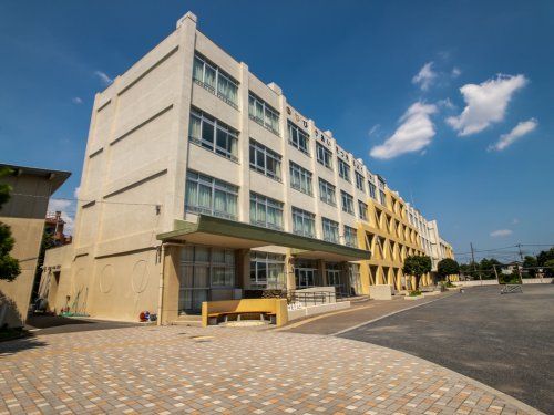 立川市立第六小学校の画像