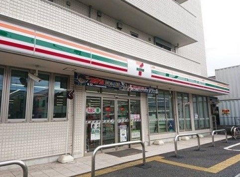 セブンイレブン 川口末広2丁目店の画像