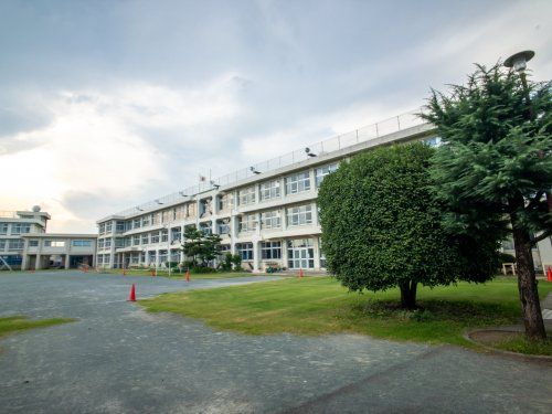 武蔵村山市立第二小学校の画像