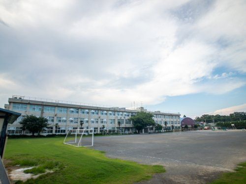 武蔵村山市立第五中学校の画像