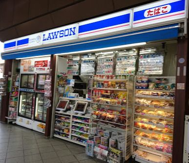 ローソンサテライト OSL駒川中野駅店の画像