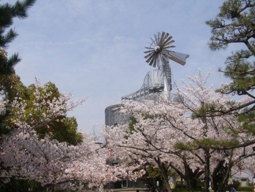 桃山公園の画像