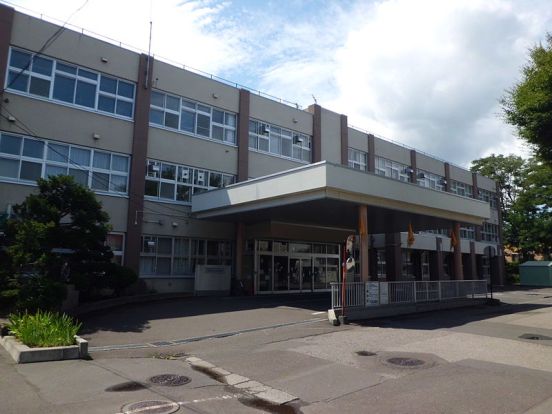 札幌市立山の手養護学校の画像