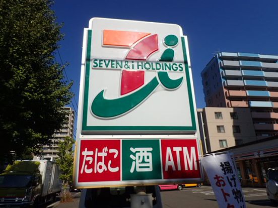 セブンイレブン 札幌北5条店の画像