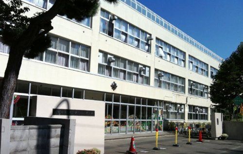 札幌市立中央小学校の画像