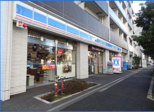 ローソン 東品川海岸通店の画像