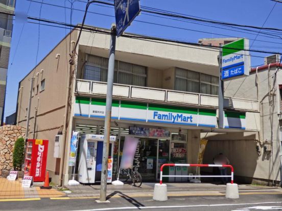 ファミリーマート 妻屋所沢店の画像