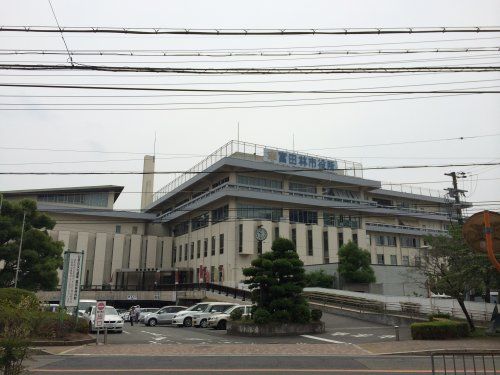 富田林市役所の画像