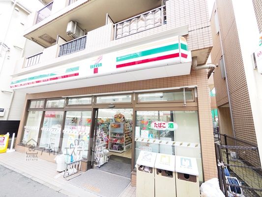 セブンイレブン 渋谷本町2丁目店の画像