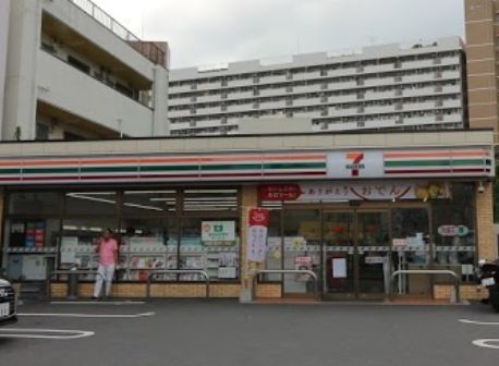 セブンイレブン 江東北砂5丁目店の画像