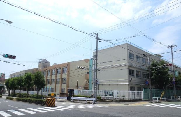 神戸市立本山第三小学校の画像