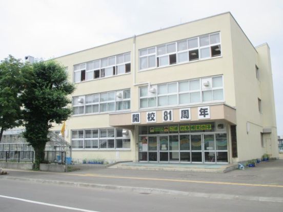 幌北小学校の画像