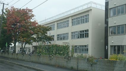 篠路小学校の画像