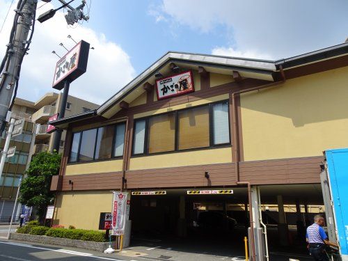 かごの屋池田市役所前店の画像