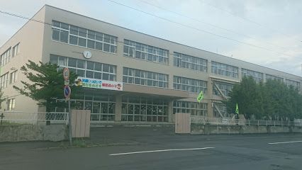 篠路西小学校の画像