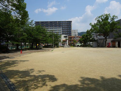 池田駅前公園の画像