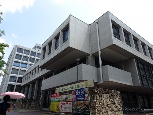 池田市役所の画像