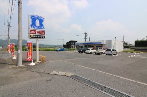 ローソン 川崎町店の画像