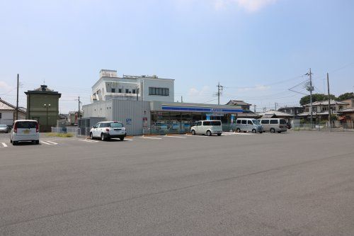 ローソン 助戸仲町店の画像