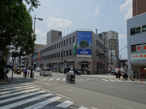 池田郵便局の画像