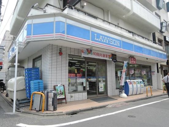 ローソン 下北沢駅西口店の画像