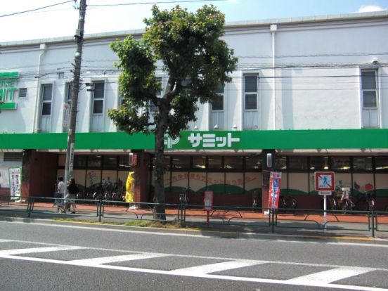 サミットストア 桜店の画像