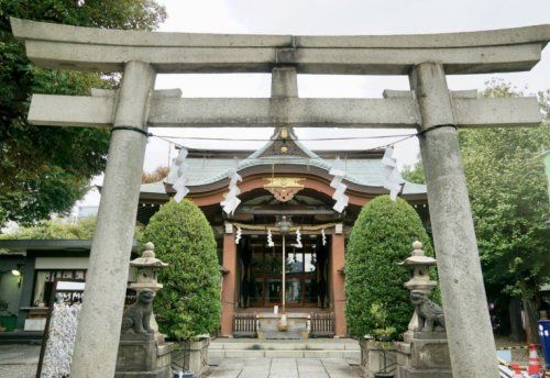 白鬚神社の画像