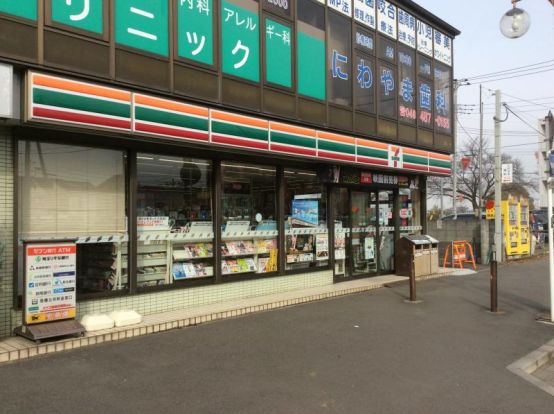 セブンイレブン 志木柳瀬川駅前店の画像