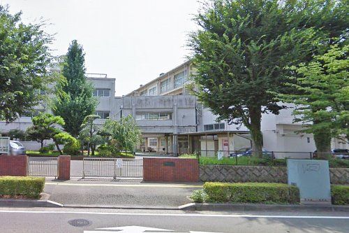 横浜市立瀬谷中学校の画像