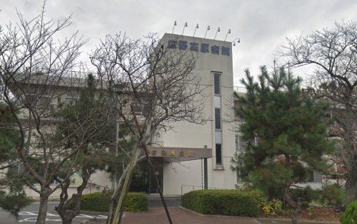 広野高原病院の画像