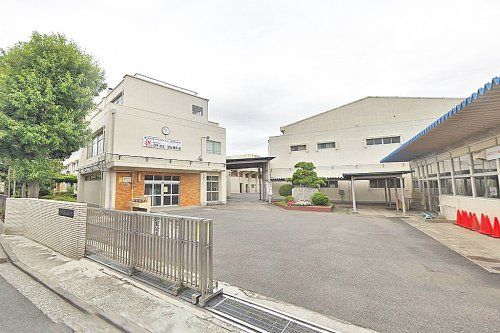 横浜市立泉が丘中学校の画像
