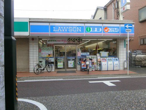 ローソン　堺石津川駅前店の画像