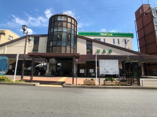 昭島駅の画像