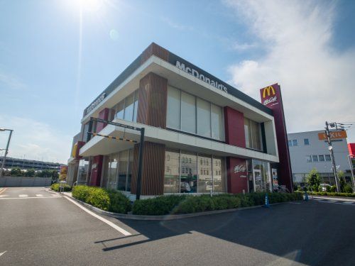 マクドナルド 立川立飛店の画像