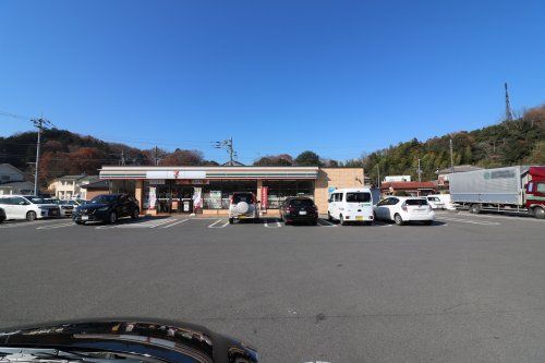 セブンイレブン 足利大月町店の画像