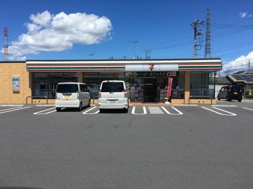 セブンイレブン 足利堀込南店の画像