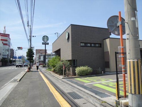 スターバックス松山中央店の画像